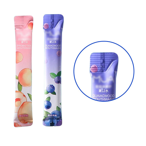 Zonesun ZS-FS200D Liquid Sachet Packaging Machine