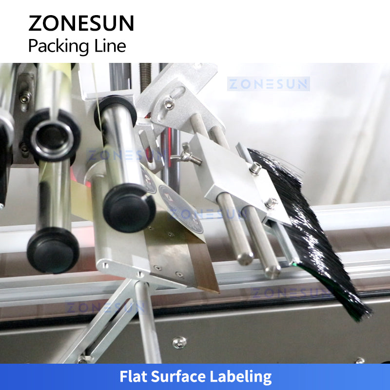 Zonesun ZS-FAL180D9 Packaging Line Details