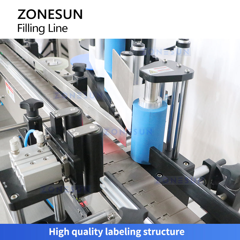 Zonesun ZS-PPCL2 Labelling Mechanism