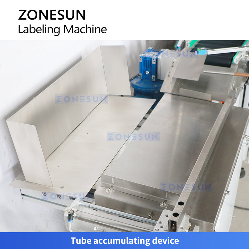 Zonesun ZS-TB160H Empty Tube Label Applicator