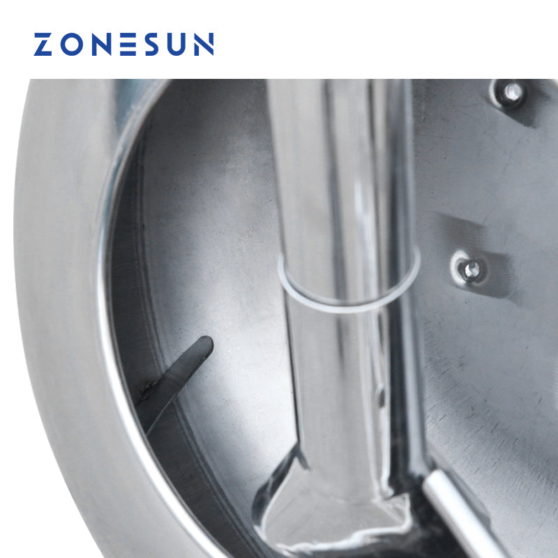 Zonesun ZS-BY300 Candy Coating Machine Gummy Sugar Coating Machine