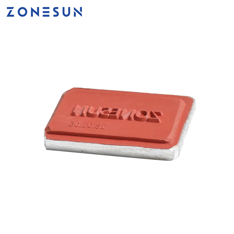 Custom Silicone Mould by DHL