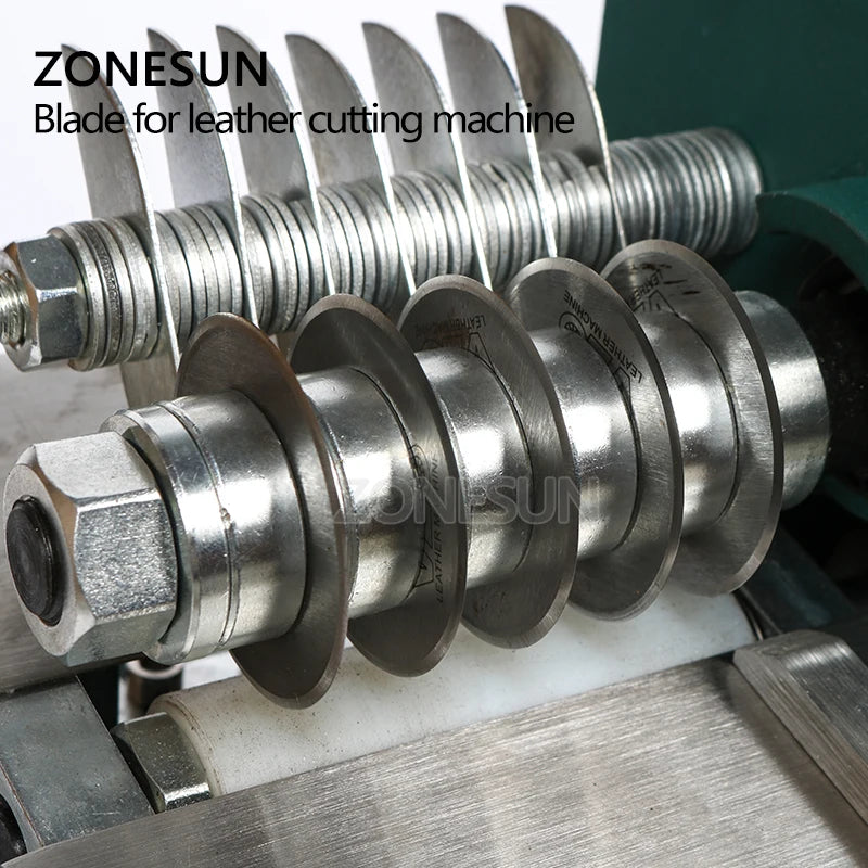 ZONESUN Cutting Blade For V01/V04 Leather Cutting Machine