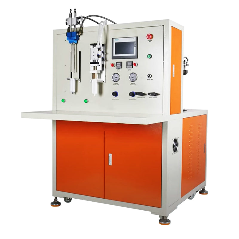 ZONESUN ZS-AGD3 Automatic Dual-Component Adhesive Filling Machine for Epoxy, PU and Acrylic