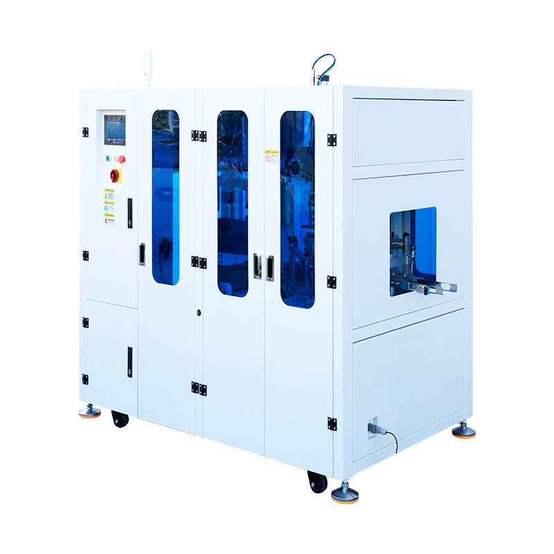 ZONESUN ZS-CSPM4 Fully Automatic Corrugated Aircraft Box Folding Machine