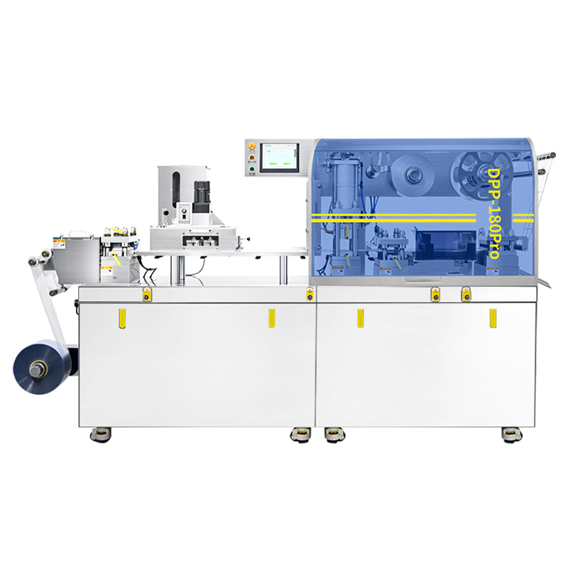 ZONESUN ZS-DPP180P Automatic PVC Blister Packaging Machine