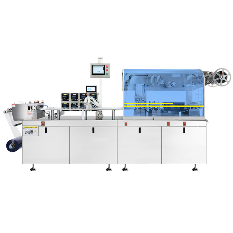 ZONESUN ZS-DPP270L Automatic Liquid or Paste Blister Packing Machine