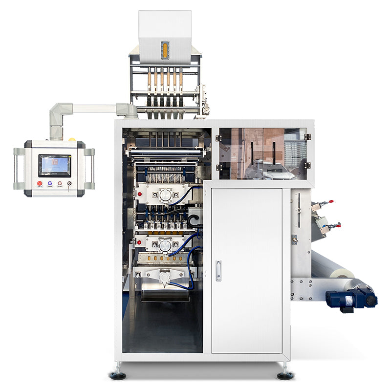 ZONESUN ZS-FS500K6 Automatic VFFS Sachet Packing Machine