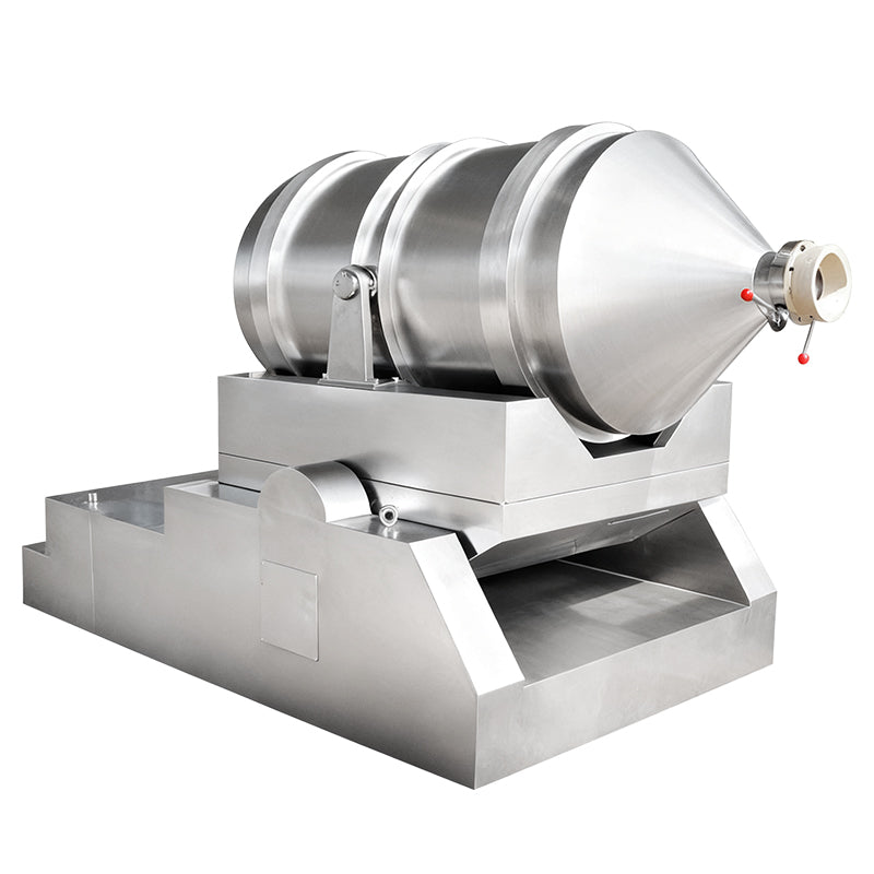 ZONESUN ZS-HM100 Two-Dimensional Motion Mixer for Sensitive Dry Powders and Granules