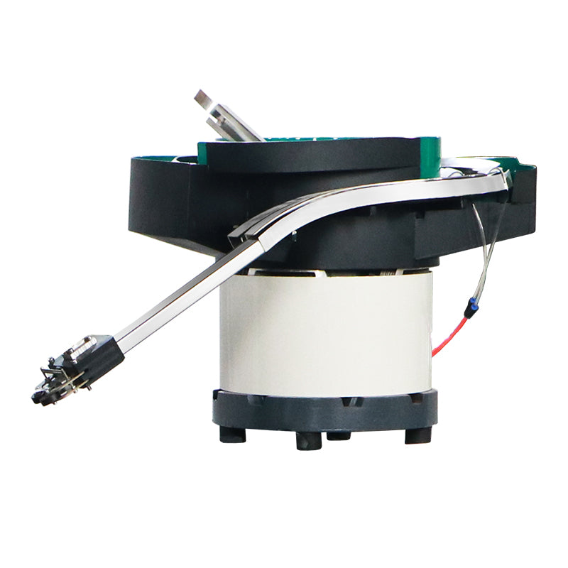 ZONESUN ZS-LP5 Automatic Vibratory Bottle Cap Unscrambler & Feeder
