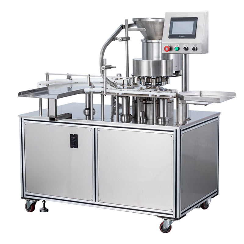 High-Speed Vial Capping Machine