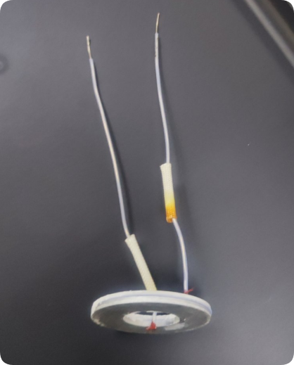 ZONESUN Rollers Sensor Accessory for ZS-GLF1 and ZS-GLF1P Sealing Machine