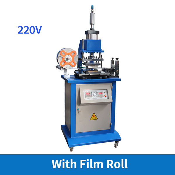 ZONESUN ZS-CP210 Semi-automatic Capsule Blister Sealing Packing Machinery