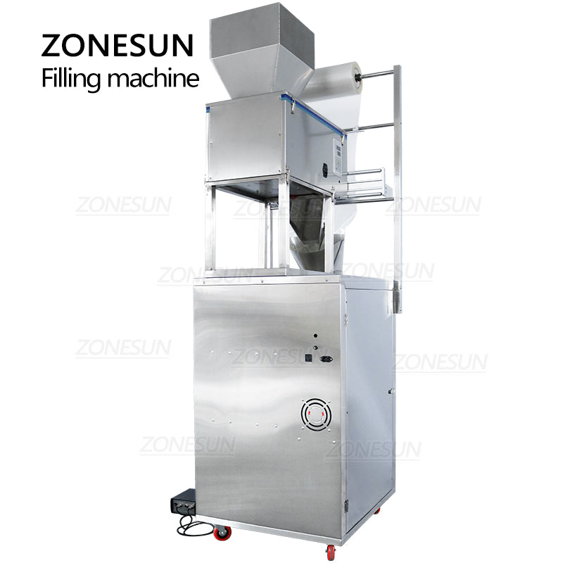 ZONESUN ZS-FM1000 Automatic Granule Powder Filling Sealing Machine