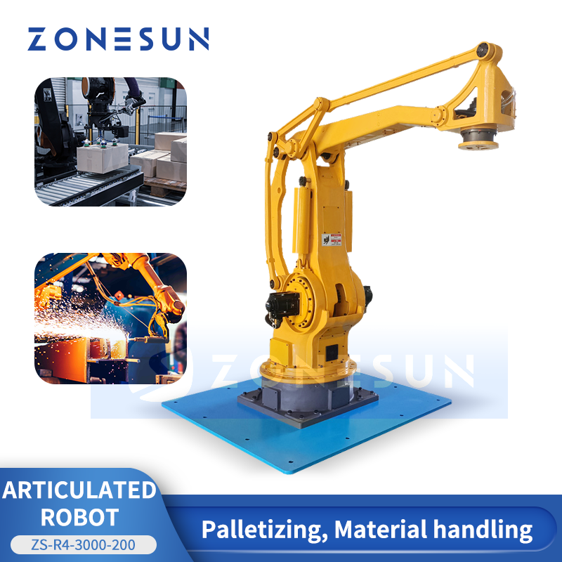 ZONESUN Industrial Articulated Robot - Main Image