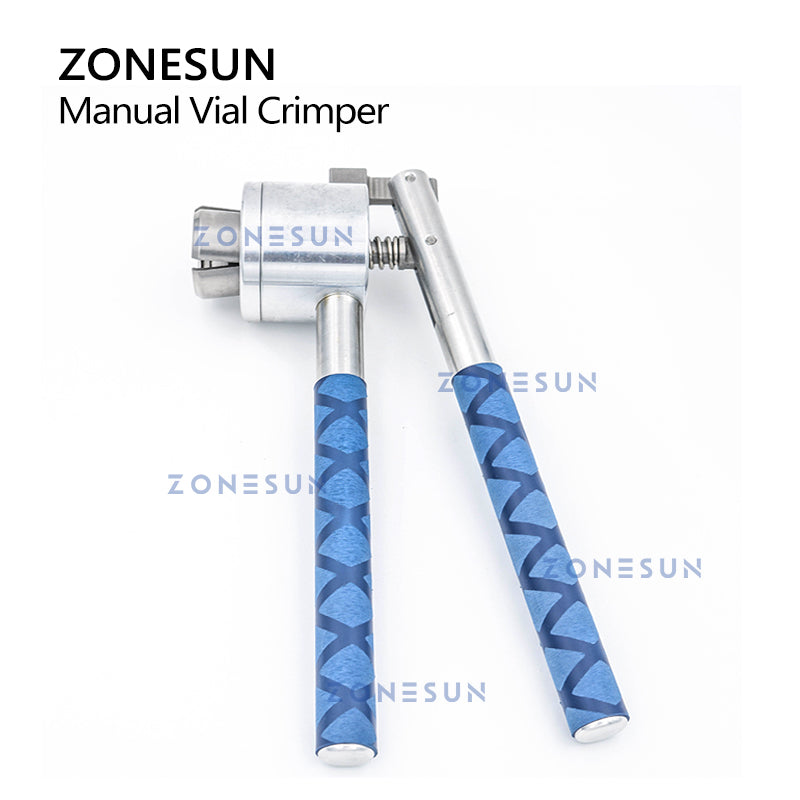 ZONESUN ZS-PBC1 Manual Perfume Crimper
