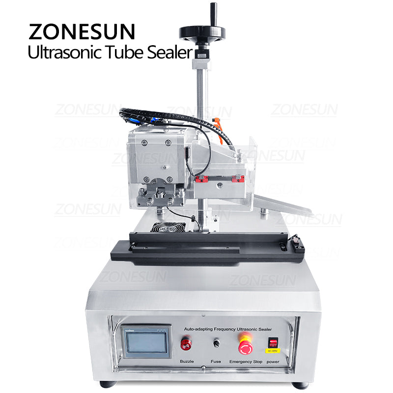 ZONESUN ZS-FK003U Ultrasonic Tube Heat-Sealing Machine
