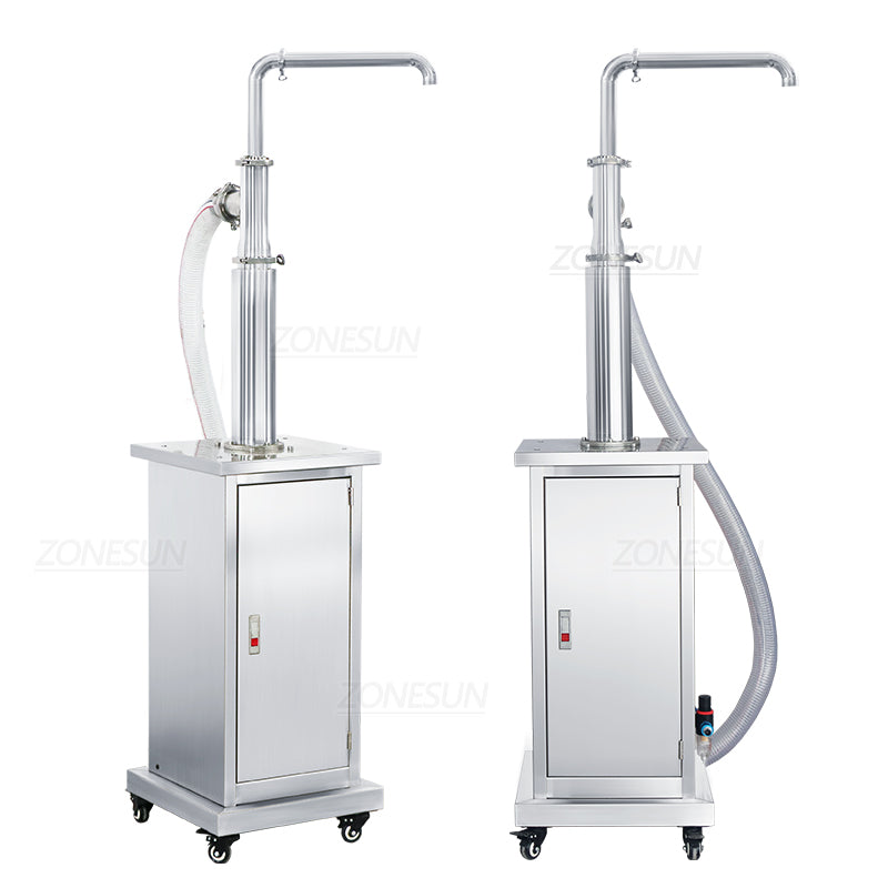 ZONESUN ZS-FP1 Paste Piston Feeding Pump Automatic Feeder