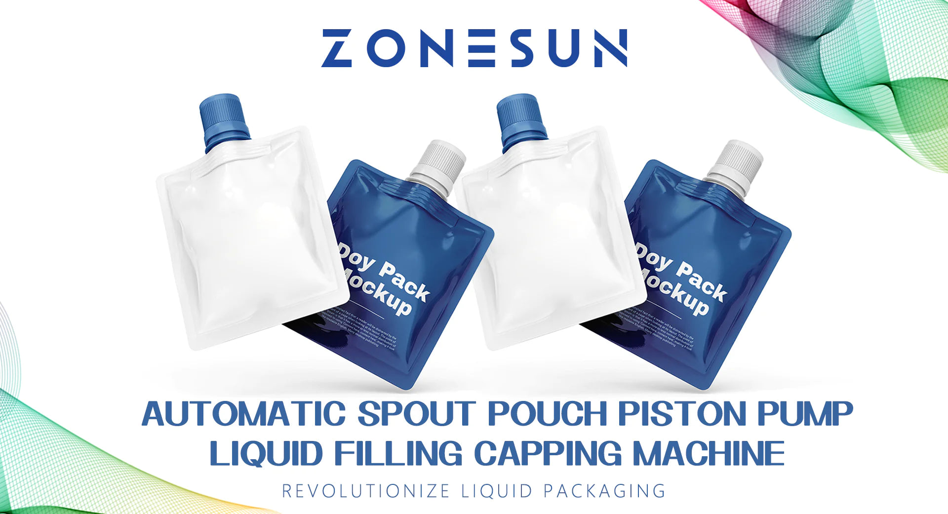 Transform Your Liquid Packaging Process with the ZONESUN ZS-ASP2 Autom ...
