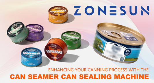 Top 5 Benefits of Investing in a Can Sealing Machine for Your Business