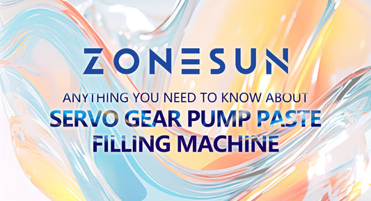 Top 5 Reasons to Upgrade to a Servo Gear Pump Filling Machine