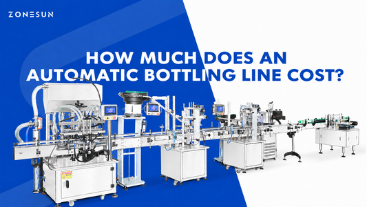 Automatic Bottling Line Cost: Complete Price Guide | ZONESUN