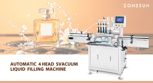 How to Choose a Perfume Filling Machine