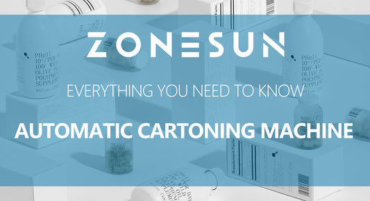 ZONESUN Cartoning Machine