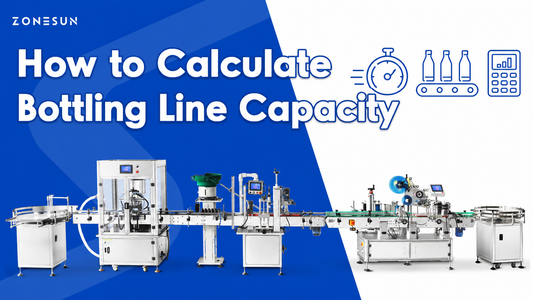 How to Calculate Bottling Line Capacity