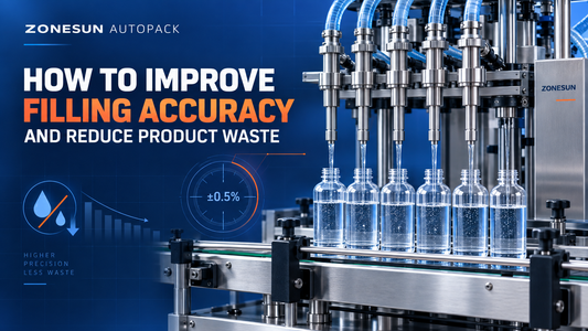 How to Improve Filling Accuracy and Reduce Product Waste