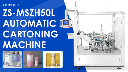How to Choose the Right Cartoning Machine for Your Packaging Line: A Complete Guide