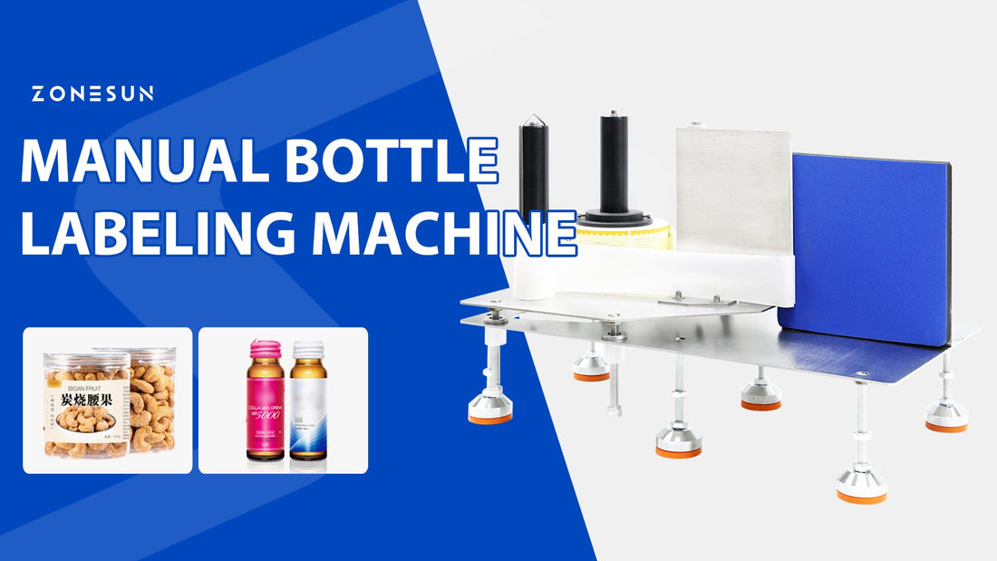 ZS-TB3 Manual Labeling Machine