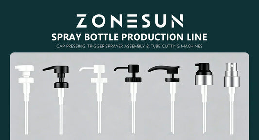 Dip Tube Cutting Machine Buyer's Guide: How to Choose the Right Type for Your Product