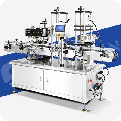 ZONESUN Perfume Crimping Machine