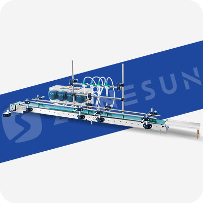 ZONESUN Desktop Automatic Filling Machine