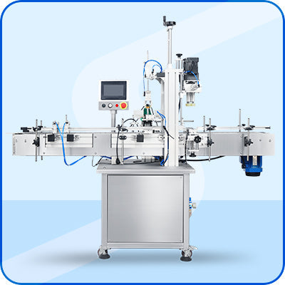Zonesun Automatic Capping Machine 
