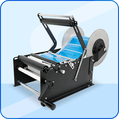 Zonesun Manual labeling machine