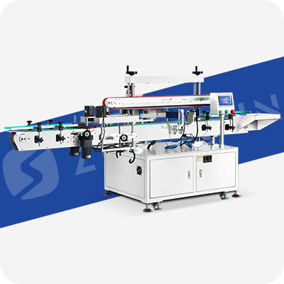 Automatic Labeling Machine – Zonesun Auto Pack