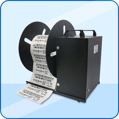 Zonesun Label Rewinding Machine