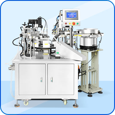 Zonesun Automatic Filling & Capping Machine