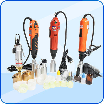 Zonesun Manual Capping Machine