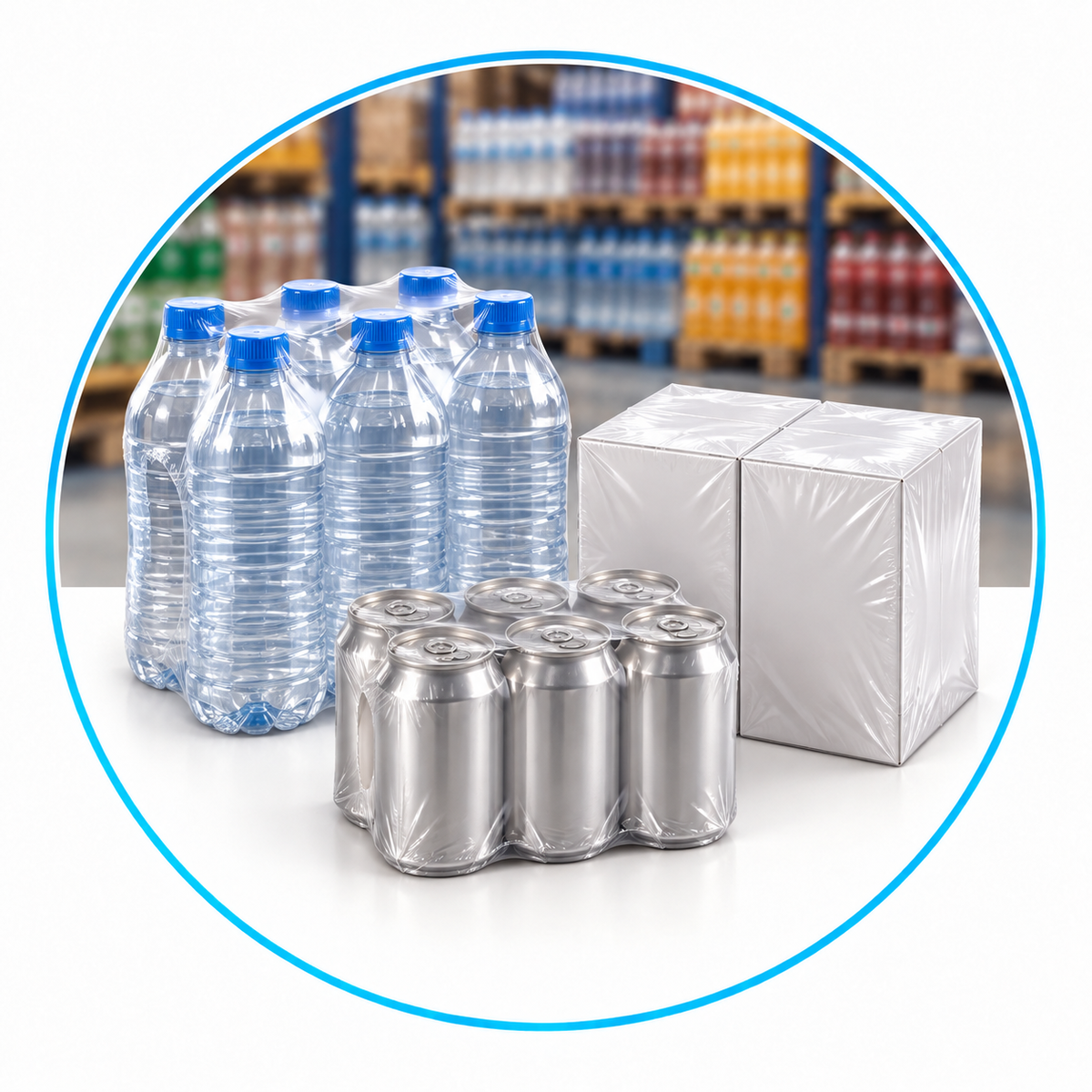 Shrink Wrapping Machines