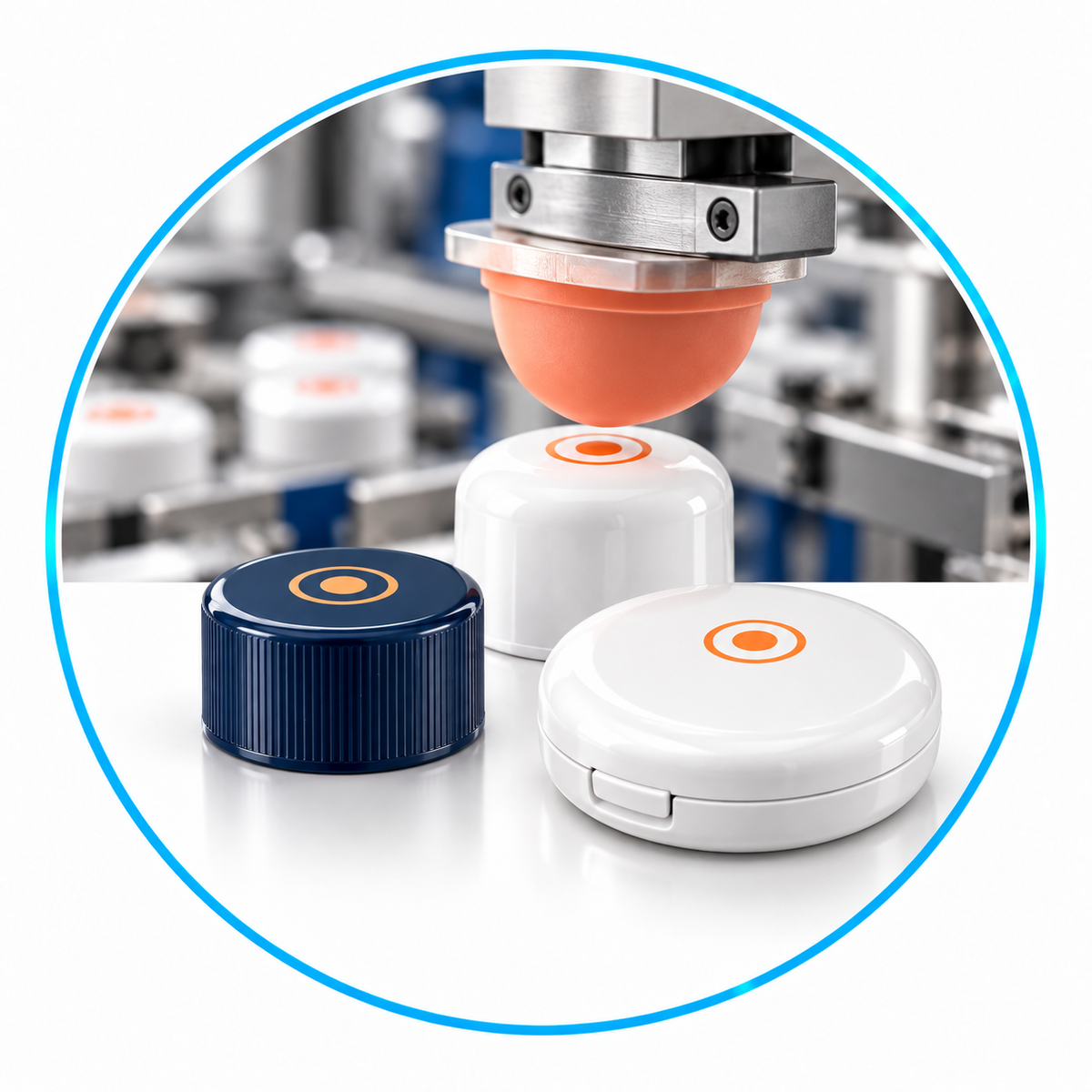 Pad Printing Machines