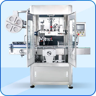 Sleeve Shrink Labeling Machine