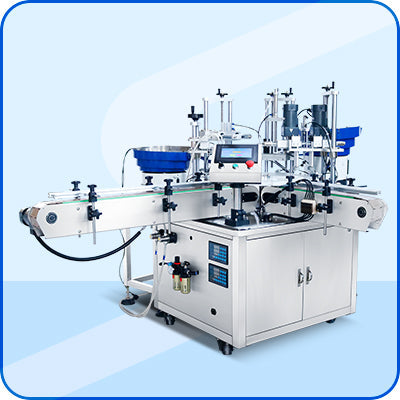 Zonesun Automatic Filling & Capping Machine