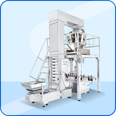 Zonesun Automatic Filling & Sealing Machine