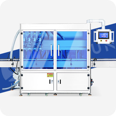 Auto Pack Curing Automatic Filling Machine – Zonesun Auto Pack