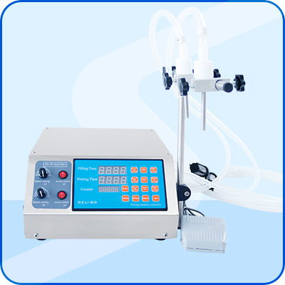  Semi automatic Filling Machine