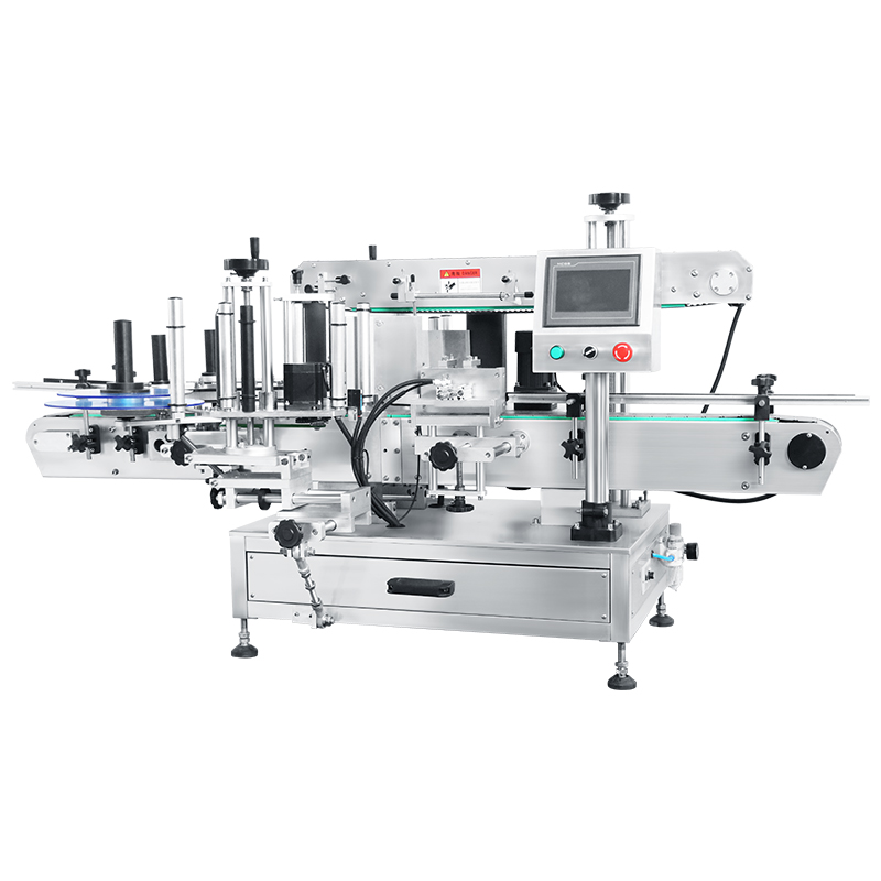 Double Side Labeling Machine | Dual Labeling | Zonesun – Zonesun Auto Pack