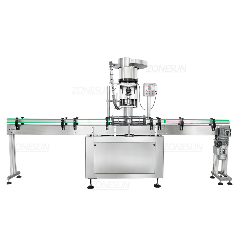 Crown Capping Machine – Zonesun Auto Pack